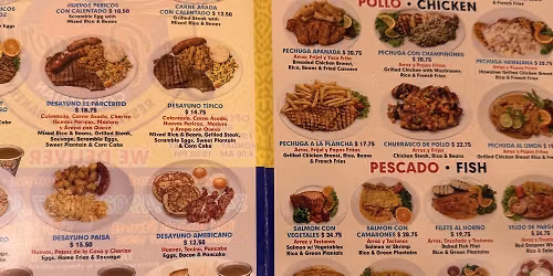 Los Parceritos
