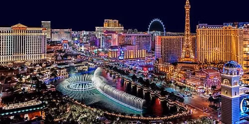 2026 Golf Guide Tour - Las Vegas
