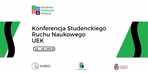 Naukowe Powitanie Wakacji "VALOREM ADDITUM" 2026