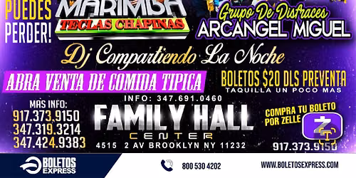 Arcangel at EagleBank Arena