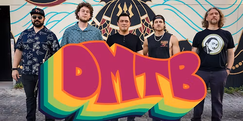 Dave Matthews Tribute Band - Sun's Embrace Summer Tour