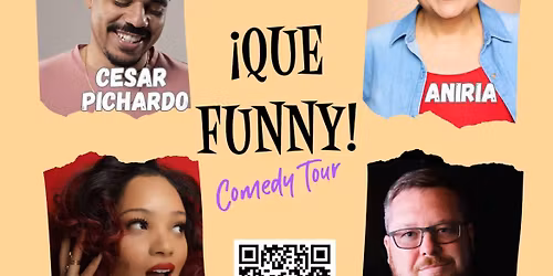 Comedy Show at Helium Comedy Club 