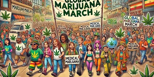 Global Marijuana March (2026)