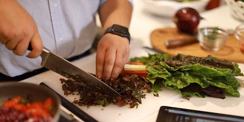 West Sacramento Cooking Class (English)