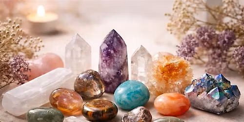 Beginners's Crystal Healing Workshop