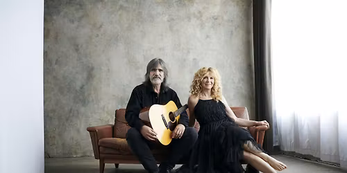 Larry Campbell & Teresa Williams