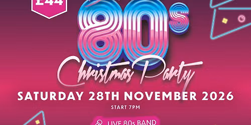 Back to the 80's