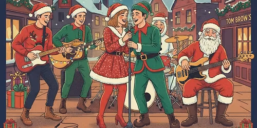 Mama Feelgood @Tom Browns