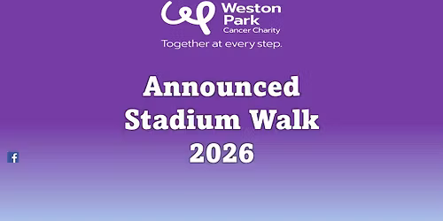 Stadium Walk 2026