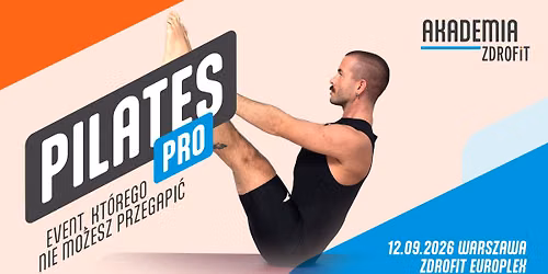 Pilates PRO by Akademia Zdrofit
