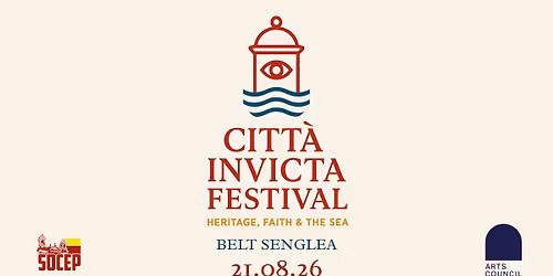 Citt\u00e0 Invicta Festival - Heritage, Faith and Sea