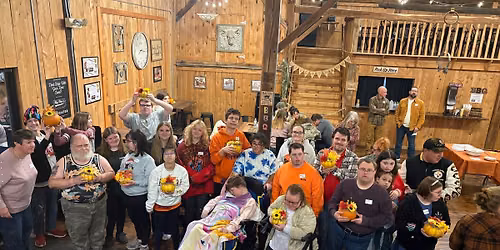 Special Friends and All Abilities Friendsgiving Gathering (NEW LOCATION)