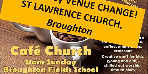 Cafe Church