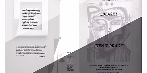 Wystawa fotograficzna "Blaski i cienie Pragi"