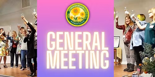 OBWC General Meeting