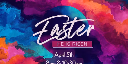 8AM Easter Service