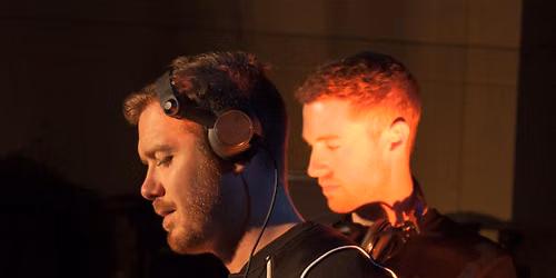Gorgon City: Enter The Realm (18+)