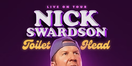 Nick Swardson at Hilarities Cleveland at Pickwick and Frolic