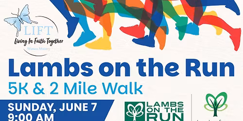 LIFT Lambs on the Run