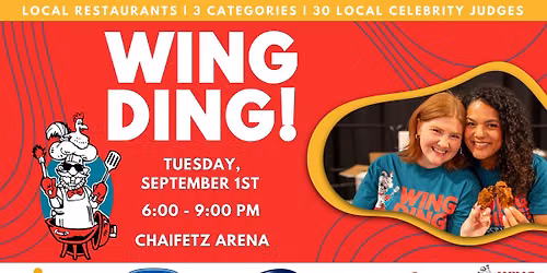 16th Annual Wing Ding presented by TUMS