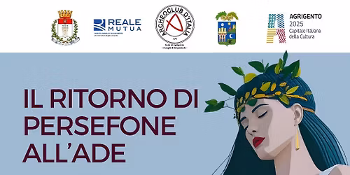 Il ritorno di Persefone all\u2019Ade 