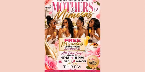 MOTHERS & MIMOSAS