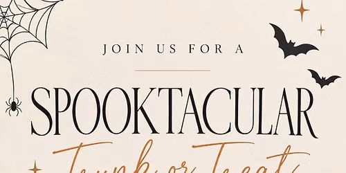 TRUNK OR TREAT @ SALON VINTAGE