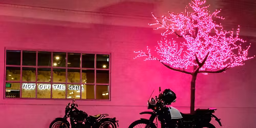 Legends of The Bells Moto Show