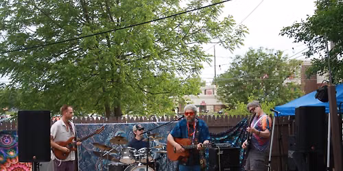 The Ultraviolet Sunrise - Live at Old Neighborhood Pub - Rob\u2019s B-day Celebration