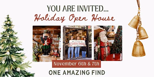 Holiday Open House