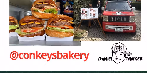 Daniel Thaiger at Conkey\u2019s 