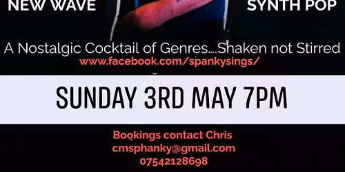 Live Music - Sphanky