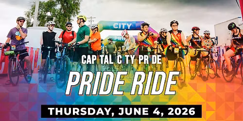 Pride Ride
