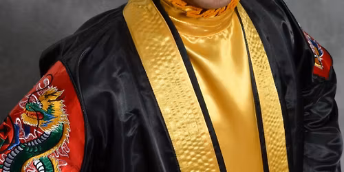 The Next Generation Songahm Taekwondo Association Tournament