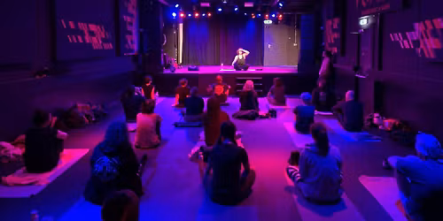 METAL YOGA MET TANTE ALIE | MUSICON, DEN HAAG
