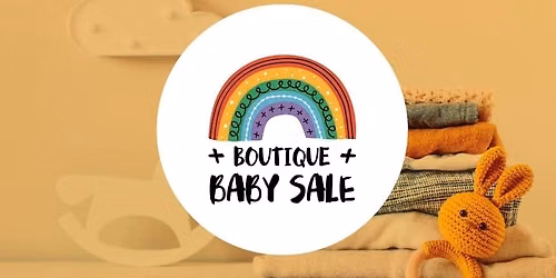 FORMBY Boutique Baby and Children's Sale 