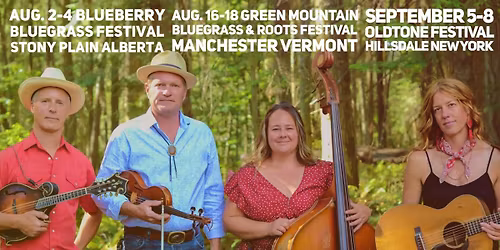 The Foghorn Stringband