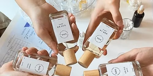 비라이트 공방 향수 원데이 클래스