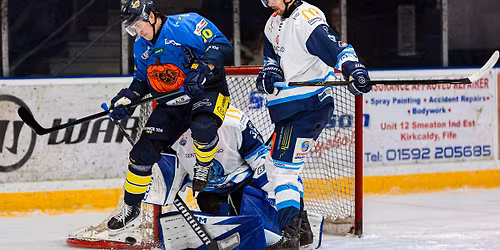 Elite Ice Hockey League: Fife Flyers vs Coventry Blaze