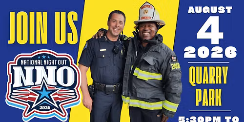 2026 National Night Out