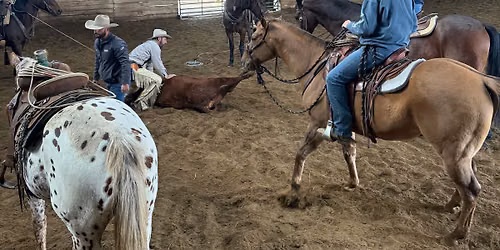 Intro to Ranch Roping: May 2026