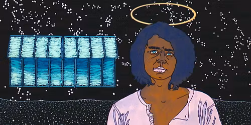 Helmut Herbst's THE CATHEDRAL OF NEW EMOTIONS + Spaced-Out Shorts!