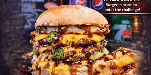 Chi Chas x ECM William Moffet Nose Dive Challenge \ud83c\udf36