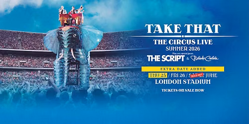 The Script London Tickets