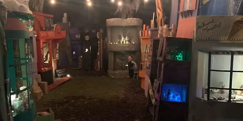 Diagon Alley, Knockturn Alley and Hogwarts Experience