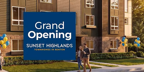 Sunset Highlands Grand Opening Event