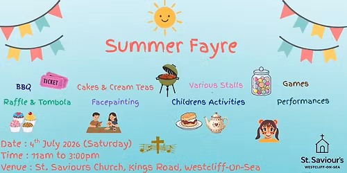 Summer Fayre