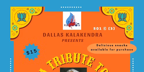 A tribute to Rabindranath Tagore on the occasion of his 165th Birth Anniversary 