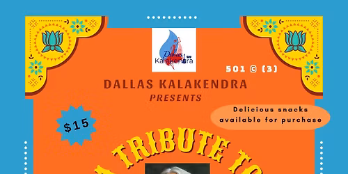 A tribute to Rabindranath Tagore on the occasion of his 165th Birth Anniversary 