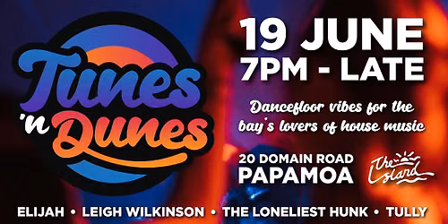 Tunes n Dunes